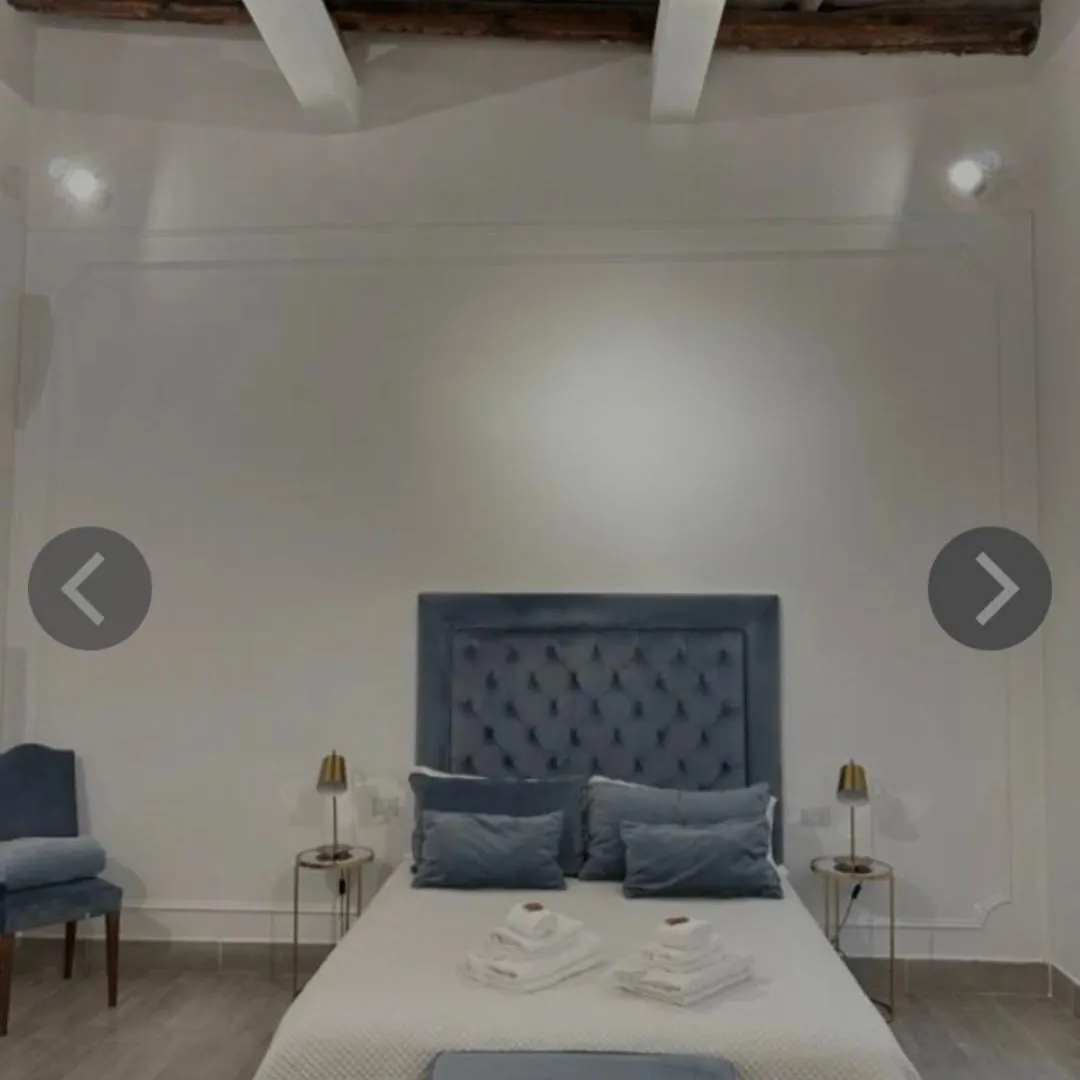 ベッド・アンド・ブレックファスト Maison Marinella Boutique Room ナポリ