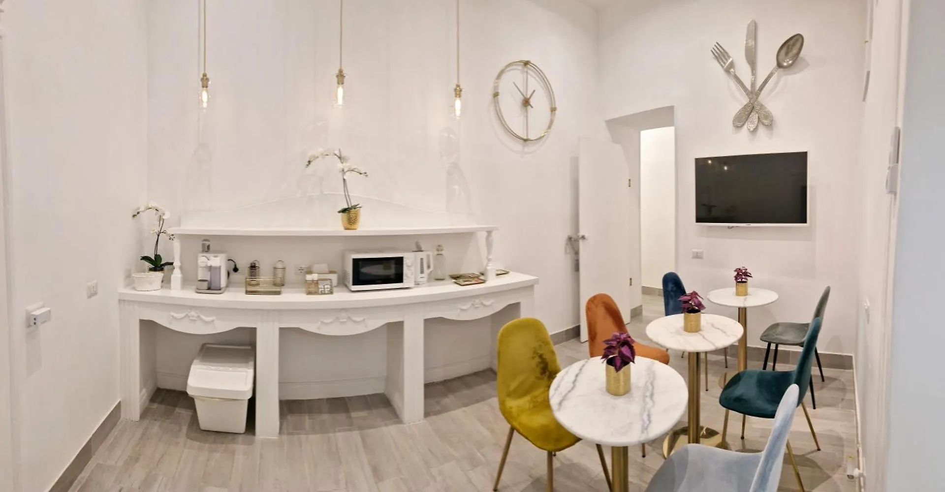 Bed & Breakfast Maison Marinella Boutique Room Naples Italy