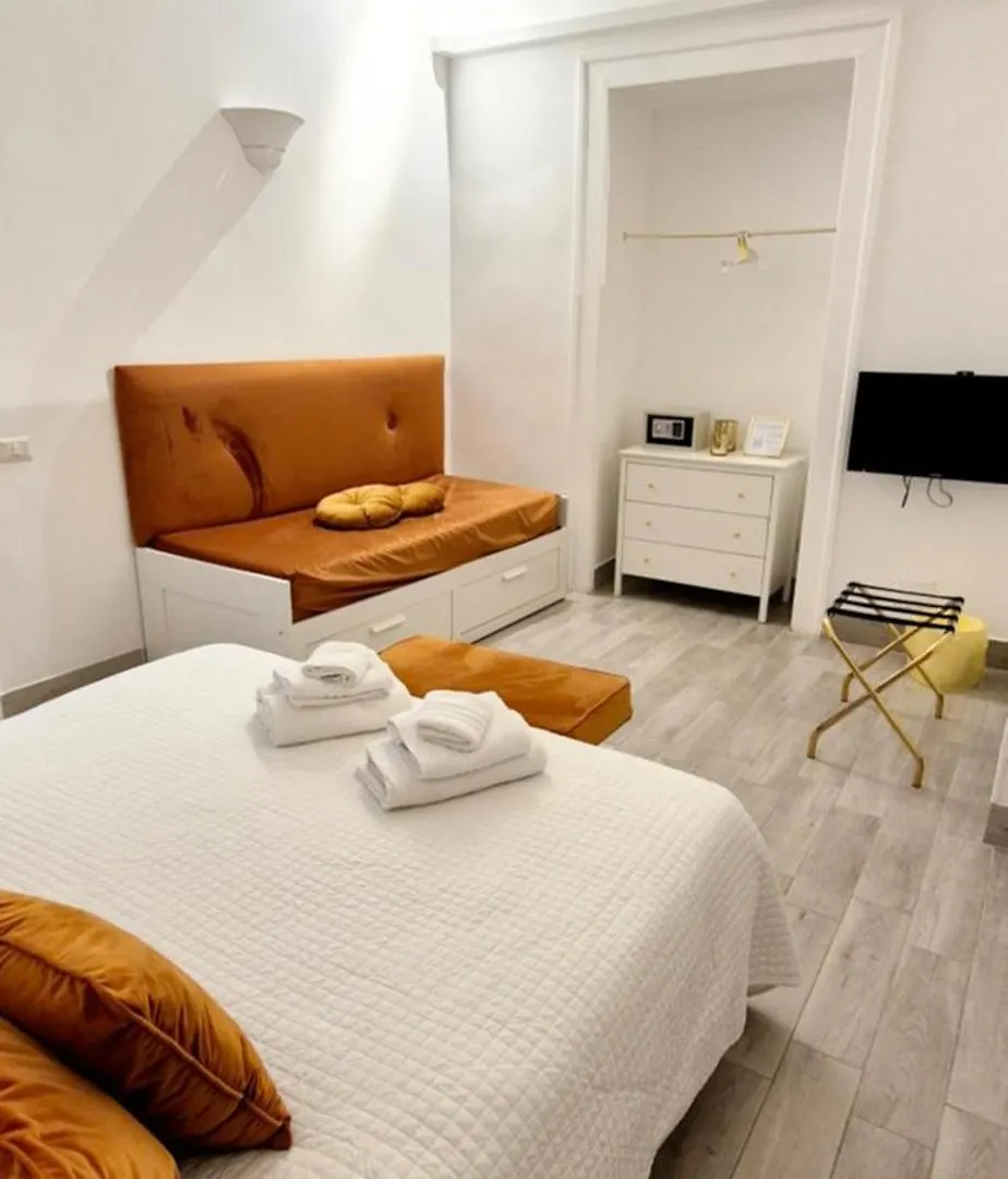 Maison Marinella Boutique Room Naples Italy