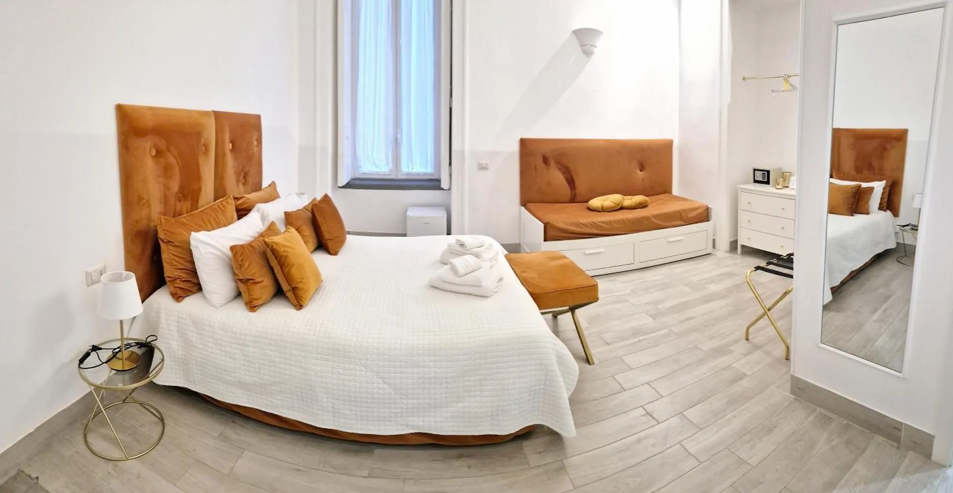 Maison Marinella Boutique Room Naples